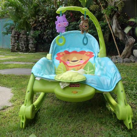 Villa Sipo เซมินยัค ภายนอก รูปภาพ