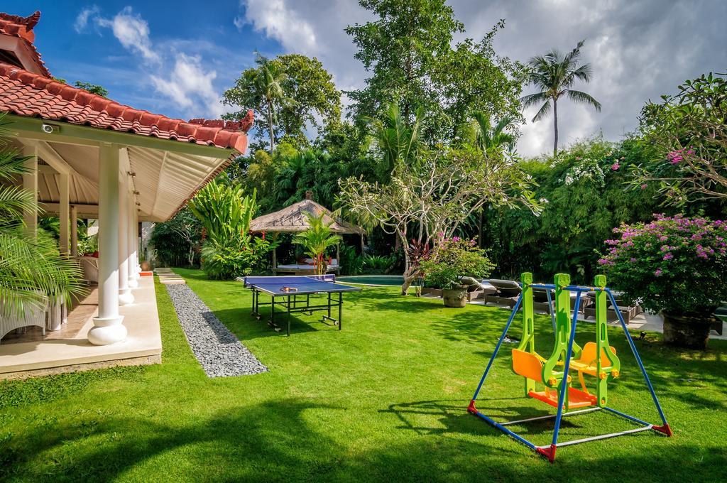 Villa Sipo เซมินยัค ห้อง รูปภาพ