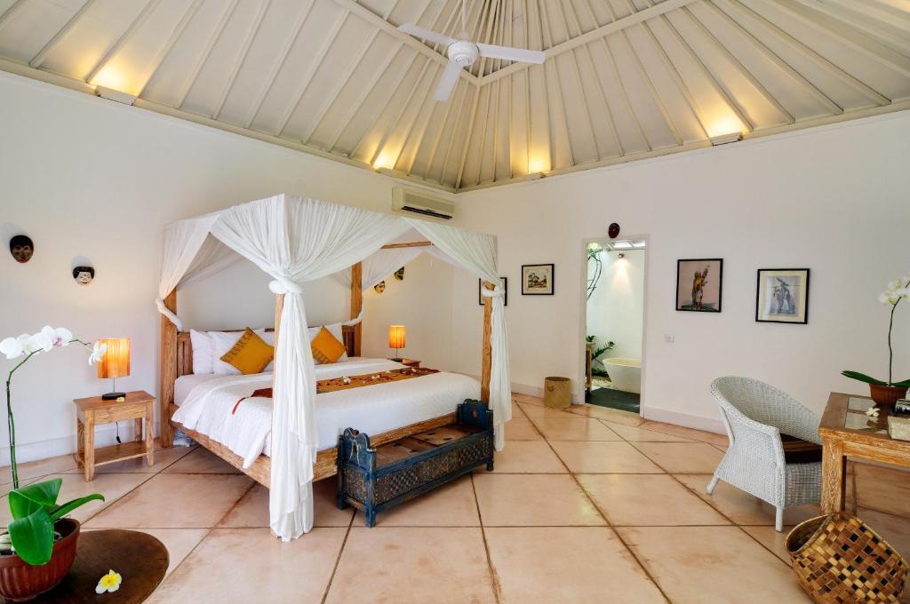 Villa Sipo เซมินยัค ภายนอก รูปภาพ