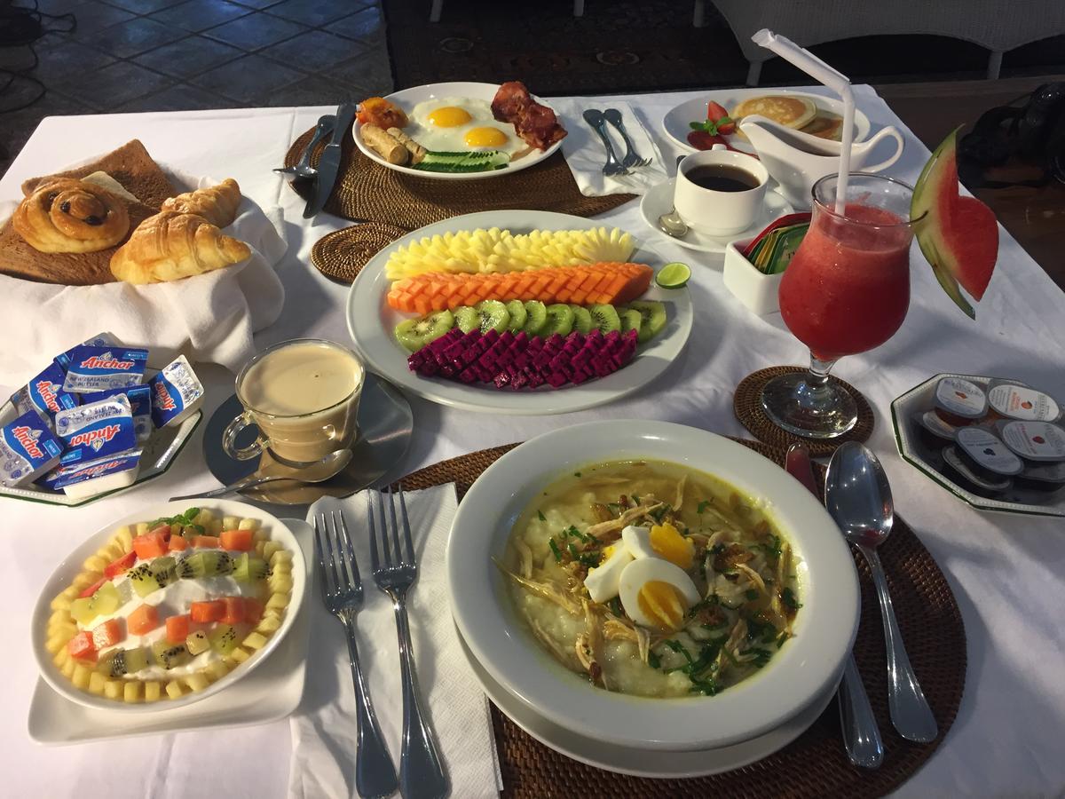 Villa Sipo เซมินยัค ภายนอก รูปภาพ
