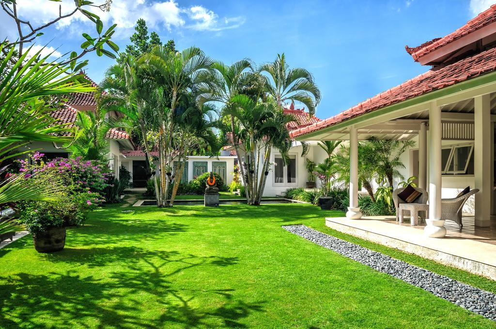 Villa Sipo เซมินยัค ภายนอก รูปภาพ